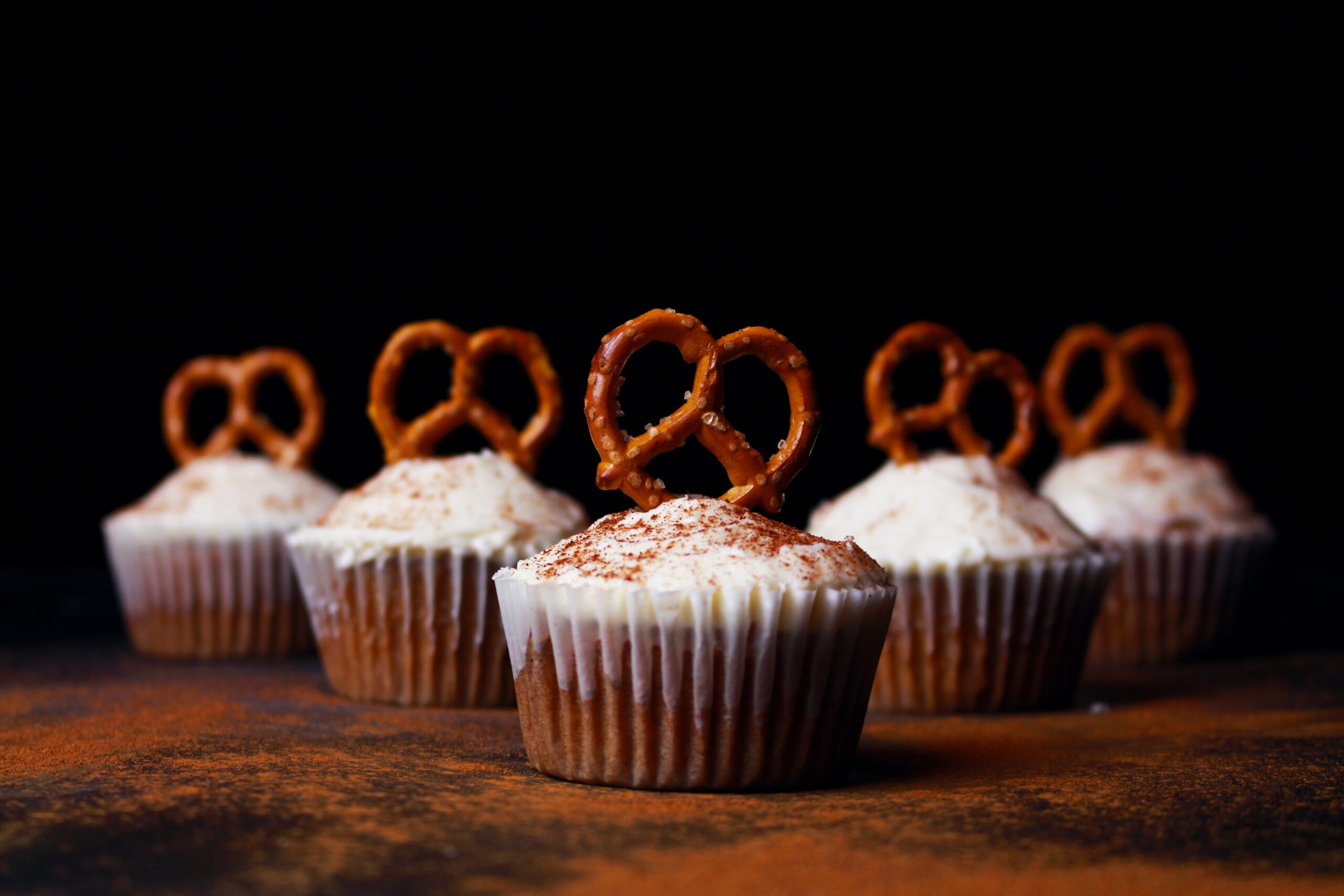 photo of cupcakes